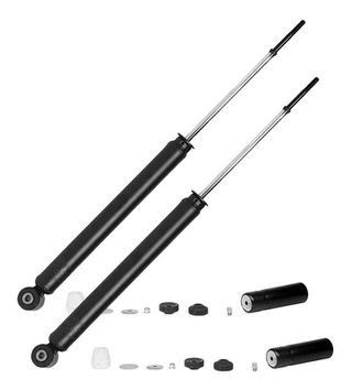 Par Amortecedor Kayaba Traseiro Equivalente Sp831 Monroe