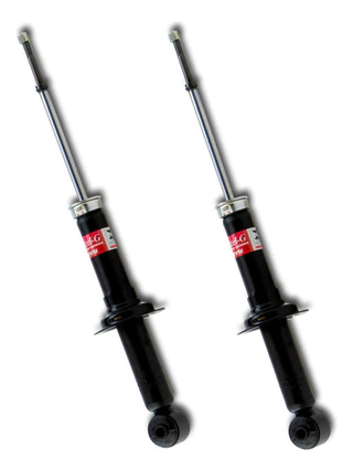 Par Amortecedor Kayaba Traseiro Equivalente À Hg41296 Nakata
