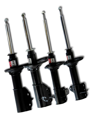 Kit Amortecedor Dianteiro Traseiro Kayaba Mazda 323 94-98