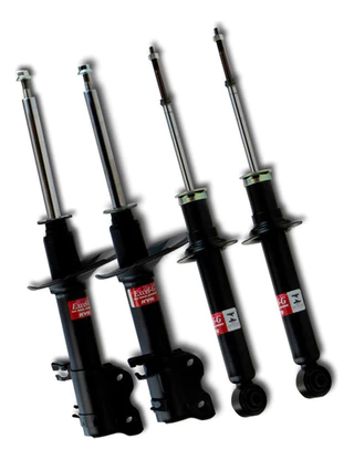 Kit Amortecedor Diant Tras Kayaba Nissan Maxima 2000 A 2003
