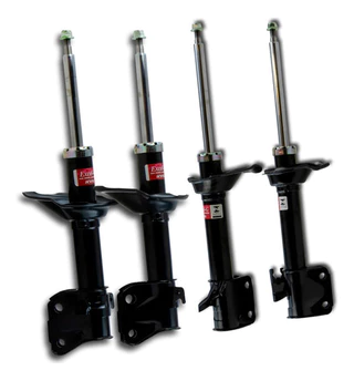 Kit 4 Amortecedor Kayaba Impreza Turbo Wrx 2000-2003