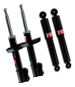 Kit 4 Amortecedor Kayaba Chevrolet Astra 1998 A 2012