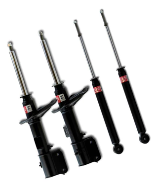 Kit 4 Amortecedor Kayaba Space Wagon 2.0 (2wd) 00-03