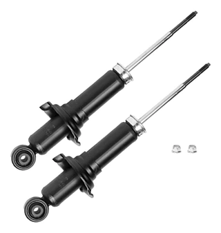 Par Amortecedor Treaseiro Kyb Honda Civic Haste Grossa 01-06