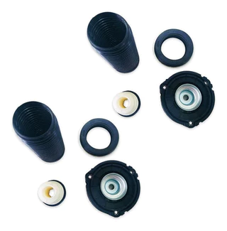 Kit Coxim Batente Amortecedor Kyb Polo Hatch Sedan 2002-2015
