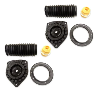 Kit Coxim Batente Amortecedor Dianteiro Kyb Fluence 11-18
