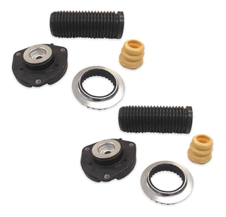Kit Coxim Batente Amortecedor Dianteiro 55mm Kyb Jetta 08-20
