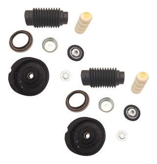 Kit Coxim Batente Amortecedor Dianteiro Kyb Citroen C3 02-20