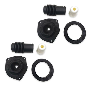 Kit Coxim Batente Amortecedor Diant Kyb Gran Livina 10-14