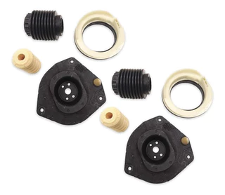 Kit Coxim Batente Amortecedor Dianteiro Kyb Scenic 05-11