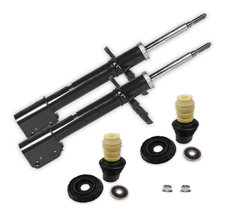 Kit Completo Amortecedor Dianteiro Kyb Logan 1.6 2014-2020