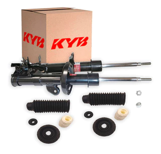 Kit Completo Amortecedor Dianteiro Kyb Hr-v 2015-2016