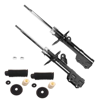 Kit Completo Amortecedor Dianteiro Kyb Fit 2003-2008