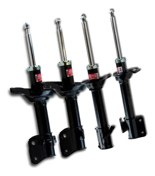 Kit Amortecedor Diant Tras Kayaba Forester Turbo Awd 03-08