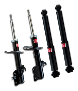 Kit Amortecedor Diant Tras Kayaba Nissan X-trail T31 08-14