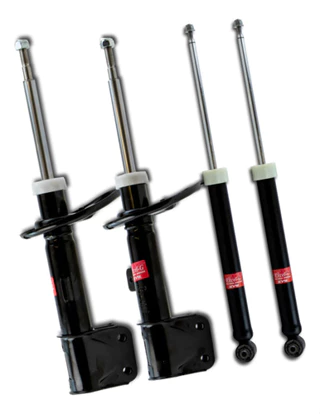 Kit Amortecedor Diant Tras Kayaba Peugeot 408 2011 A 2019