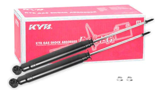 Amortecedor Traseiro 100% Novo - C4 Pallas Vtr Hatch 307