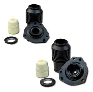 Kit Batente Coxim Amortecedor Dianteiro Kyb Boxer 94-01