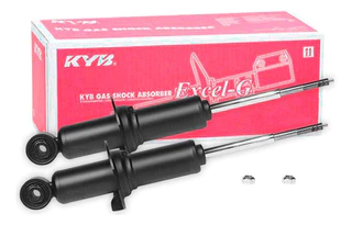 Par Amortecedor Dianteiro Nissan Frontier 09/16 Original Kyb