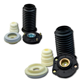 Kit Batente Coxim Amortecedor Diant Kayaba Fiat Linea 11-16