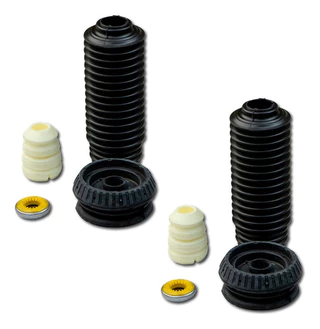 Kit Batente Coxim Amortecedor Dianteiro Kyb Ka 1.6 01-20