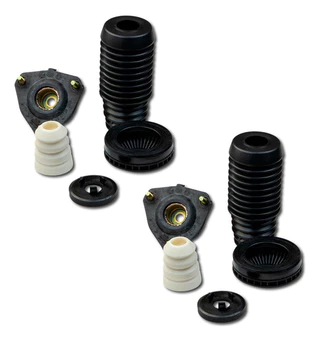 Kit Batente Coxim Amortecedor Diant Kayaba Fiesta 02-20