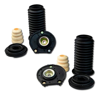 Kit Batente Coxim Amortecedor Diant Kayaba Fiat Linea 08-10