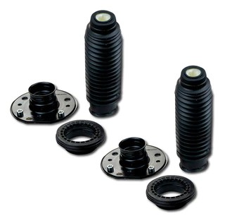 Kit Batente Coxim Amortecedor Dianteiro Kyb Captiva 08-17