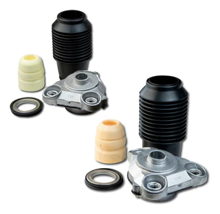 Kit Batente Coxim Amortecedor Dianteiro Kyb Jumper 02-20