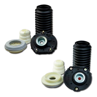 Kit Batente Coxim Amortecedor Diant Kayaba Fiat Punto 08-17