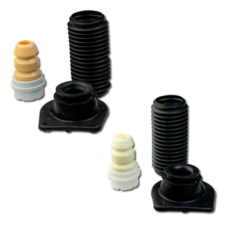 Kit Batente Coxim Amortecedor Diant Kayaba Fiat Doblò 02-20