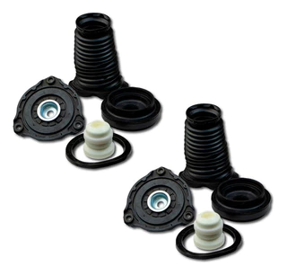 Kit Batente Coxim Amortecedor Dianteiro Kyb Compass 16-20