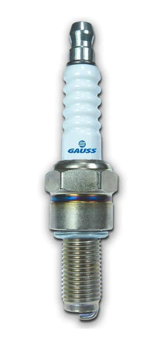Vela De Ignição Suzuki Intruder 125 2007 A 2020 Gv8r04 Gauss