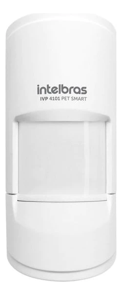 SENSOR INFRAVERMELHO SEM FIO IVP 4101 PET SMART INTELBRAS