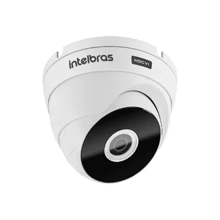 VHD 3130 D GERAÇÃO 7 CÂMERA DOME INFRAVERMELHO MULTI HD, 4X1 HDCVI, HDTVI V2.0 E ANALÓGICO, RESOLUÇÃO HD 720P, INTELBRAS