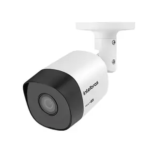 VHD 3130 B GERAÇÃO 7 CÂMERA BULLET INFRAVERMELHO MULTI HD, 4X1 HDCVI, AHD M, HDTVI V2.0 E ANALÓGICO, MENU OSD, INTELBRAS