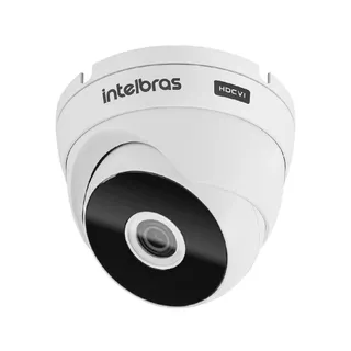 VHD 3520 D CÂMERA DOME INFRAVERM. HDCVI, RESOLUÇÃO 5MP, 20M IR, SENSOR 1/2.7, LENTE DE 2.8MM, IP67, INTELBRAS