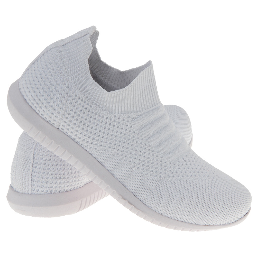 Sale tenis meia feminino branco Shop Black Friday