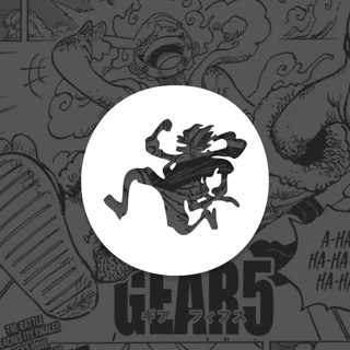 Adesivo Monkey D. Luffy One Piece Gabinete Basico