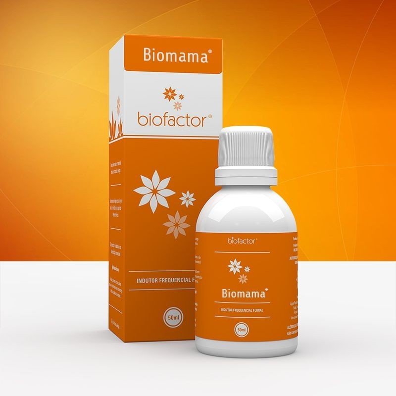 Biomama Linha Biofactor Fisioquantic 50ml | Shopee Brasil