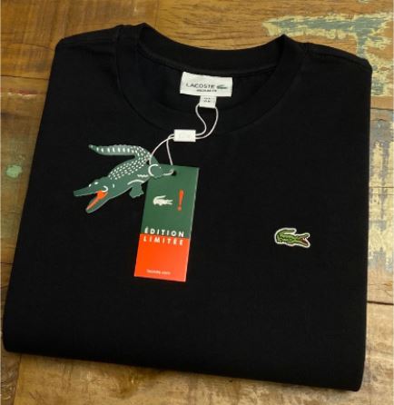 Camisas lacoste fashion atacado