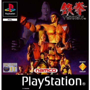 Tekken playstation 1 discount