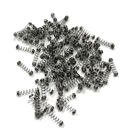 Mola para cilindro e cadeado 12.0 X 2.3MM Com 100 UNIDADES