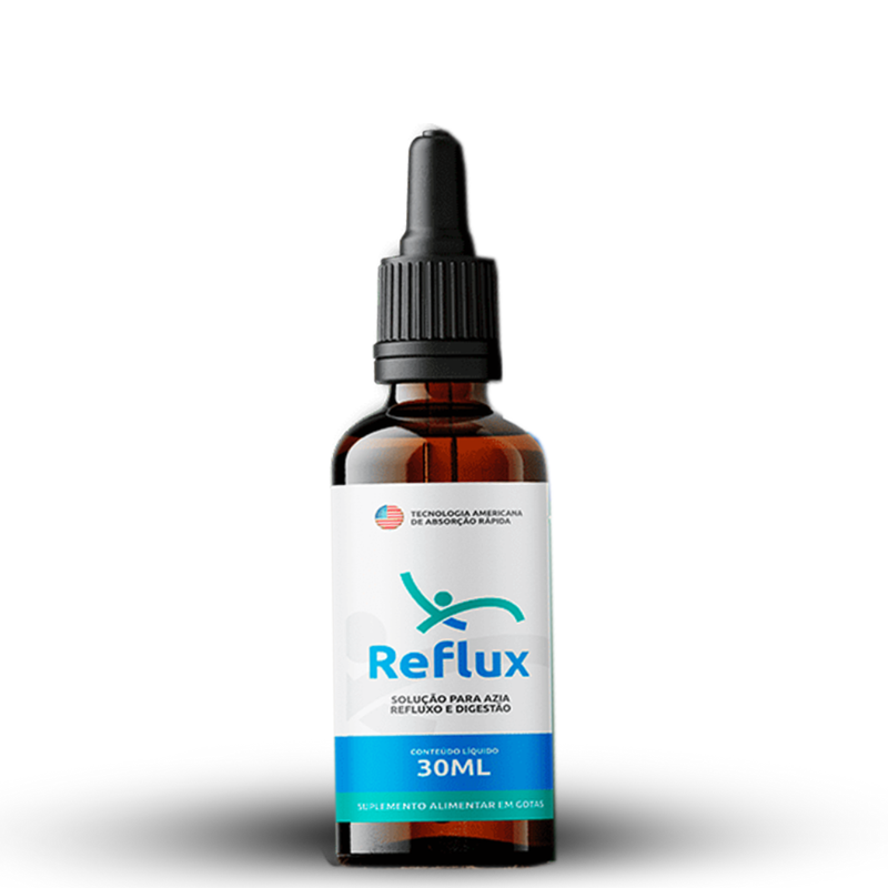 Oficial 1 Frasco - Reflux Potente - 30ml OFICIAL | Shopee Brasil