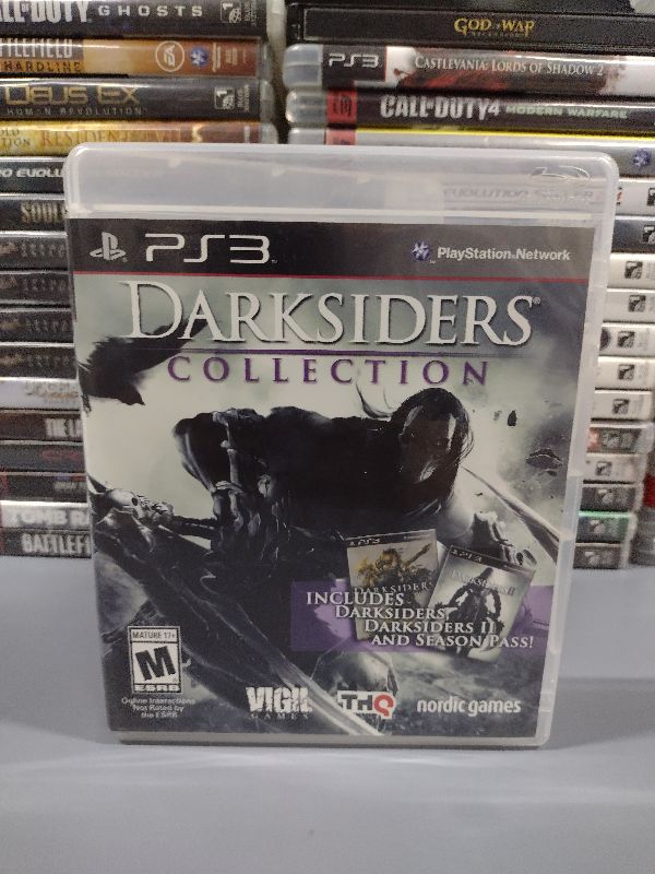 Notre avis sur Darksiders : Wrath of War - Playstation 3 – Rue Montgallet