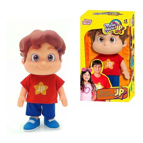 Boneco Jp Youtubers Jp Original - Rosita 1041 | Shopee Brasil