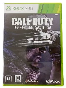 Call Of Duty Ghosts Xbox 360 lt
