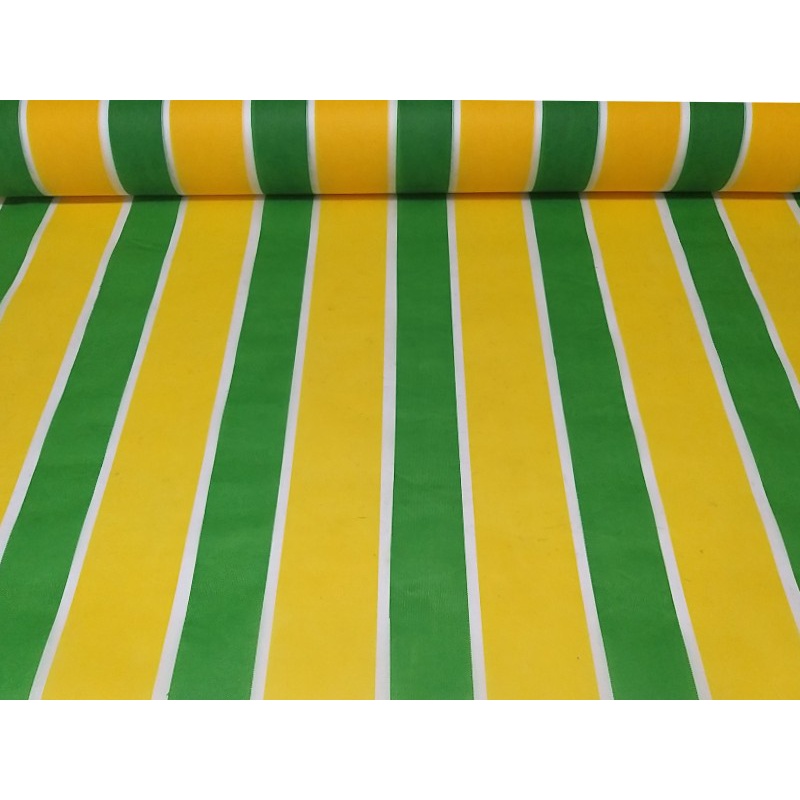 TNT Estampado Mewi Listras Verde e Amarelo Copa do Mundo 1 m x 1,40 m de largura - 2054 em Oferta na Shopee