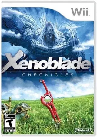Xenoblade Chronicles - Nintendo Wii