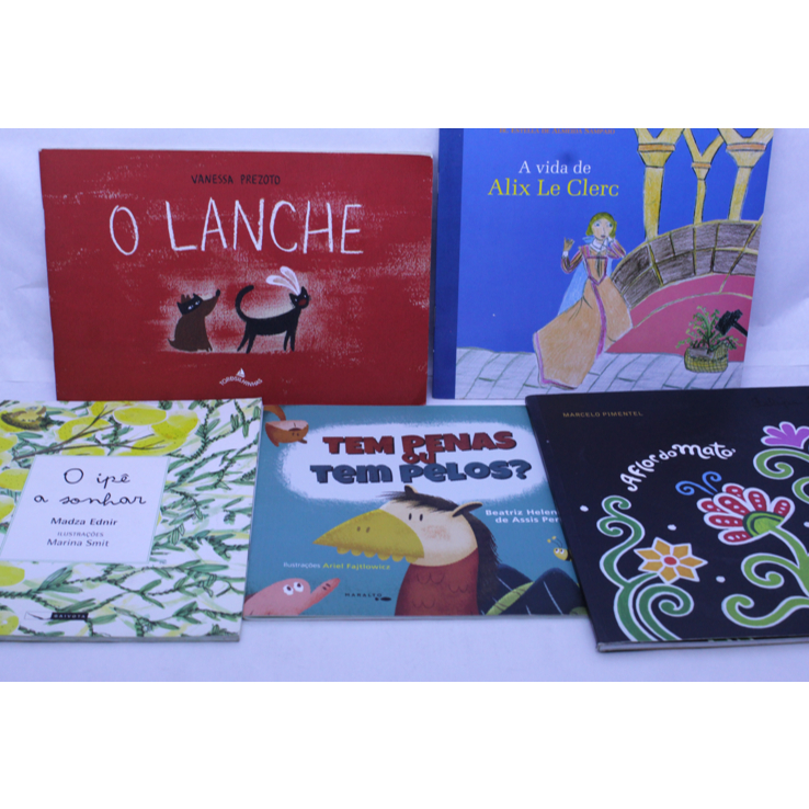 Coleção 10 Livros para Crianças de 0 a 6 Anos Primeira Leitura ...